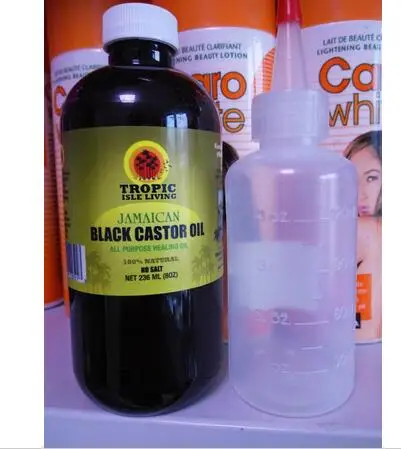 Sunny Isle ямайский черный касторовое масло для роста волос 8oz|hair growth oil|black castor oilhair |