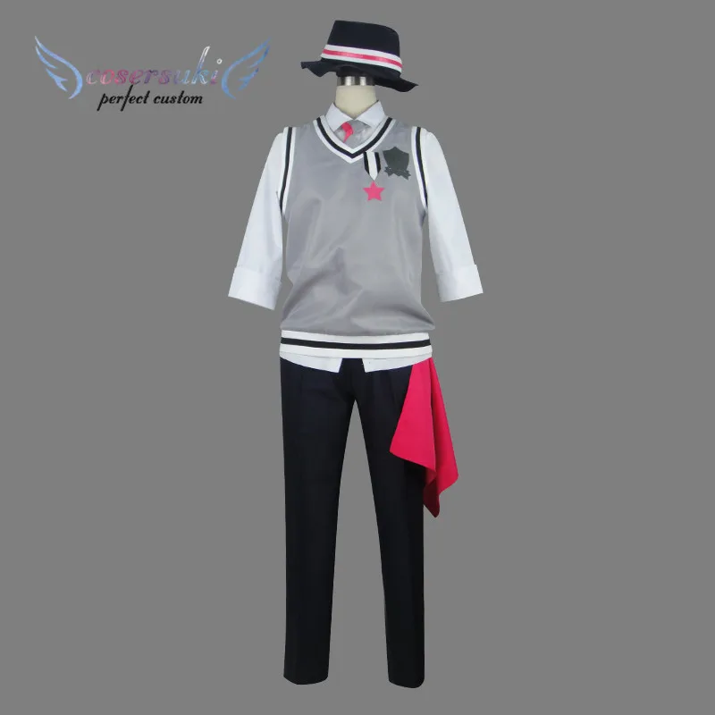 

Shining Live Kurusu Sho Cosplay Costumes Stage Performance Clothes , Perfect Custom for You !