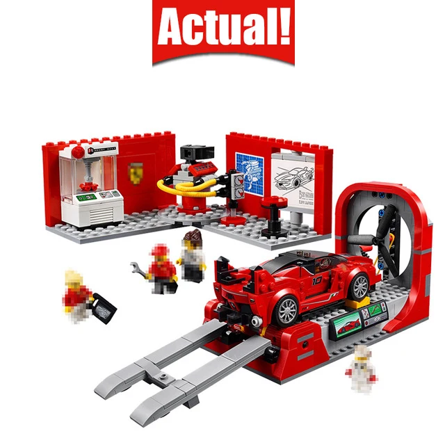 lego speed champions 75882