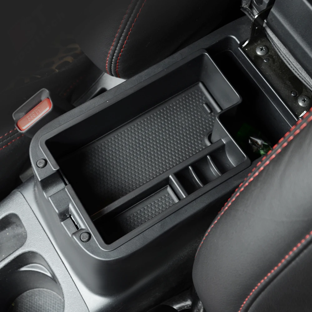 

Car Organizer for Mitsubishi Outlander ASX RVR 2013 2014 2015 2016 Central Armrest Storage Box Container Holder