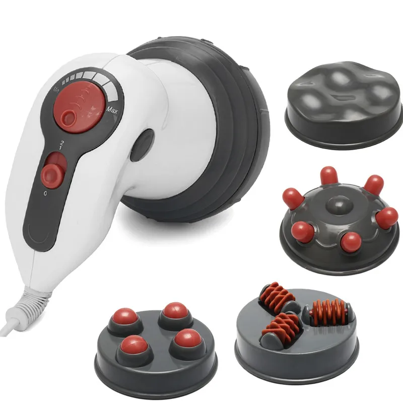 Infrared Electric Body Slimming Massage 3D Full Body Shaper Kneading