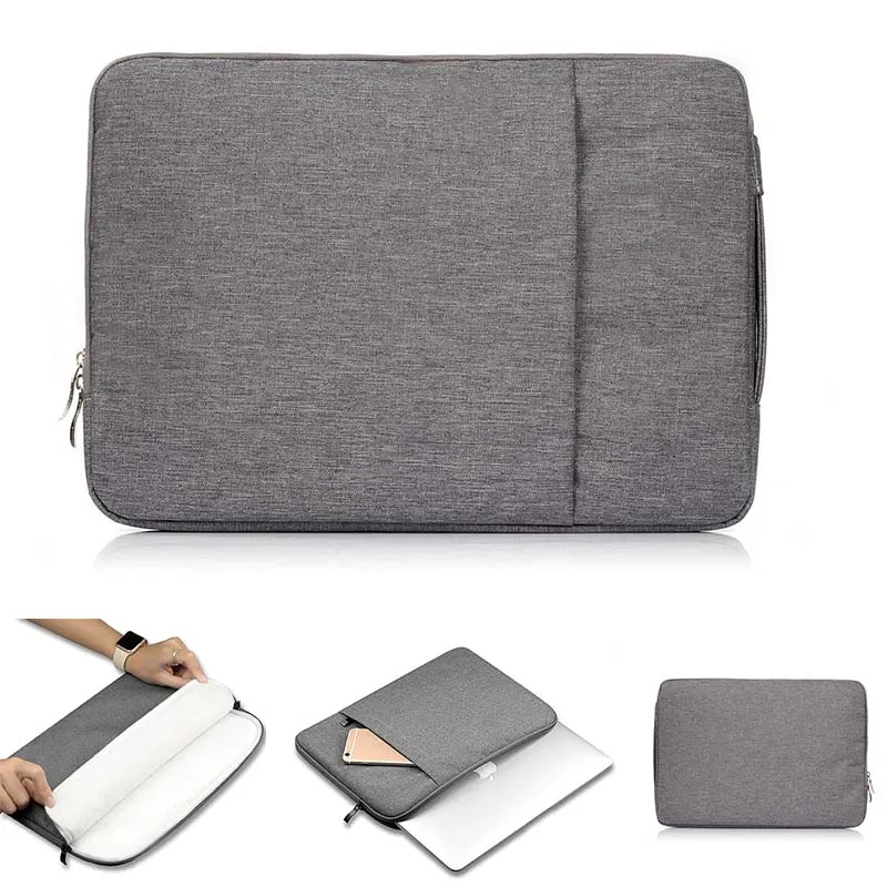 Shockproof Tablet Sleeve Pouch Case for macbook Universal 11 13 15 inch ...