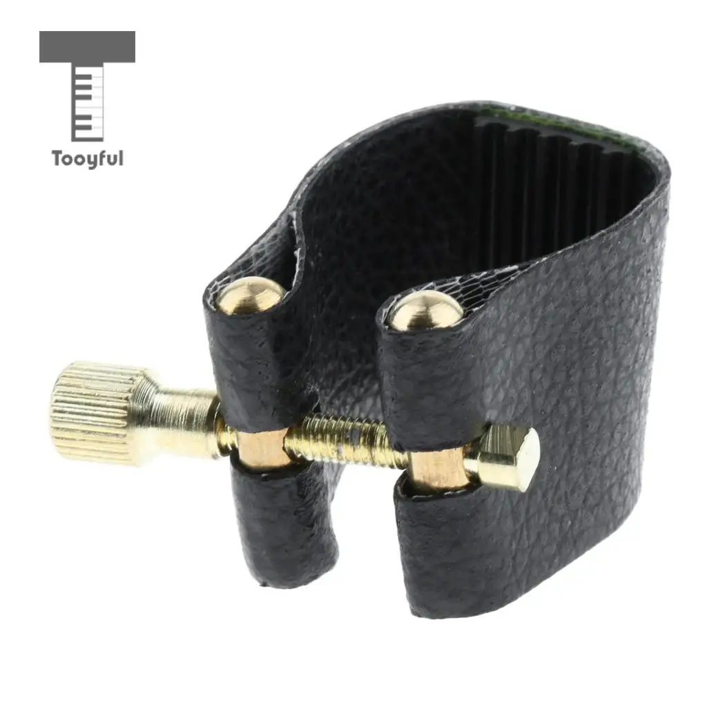 Alto Soprano Tenor Saxophone Mouthpiece Ligature for Saxophone Accessories