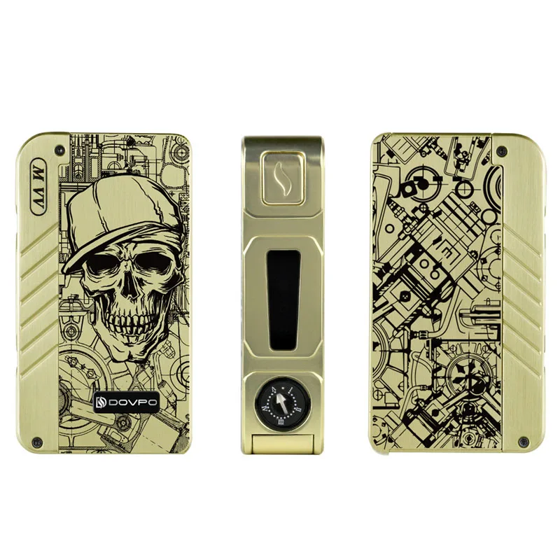 gold-Skull