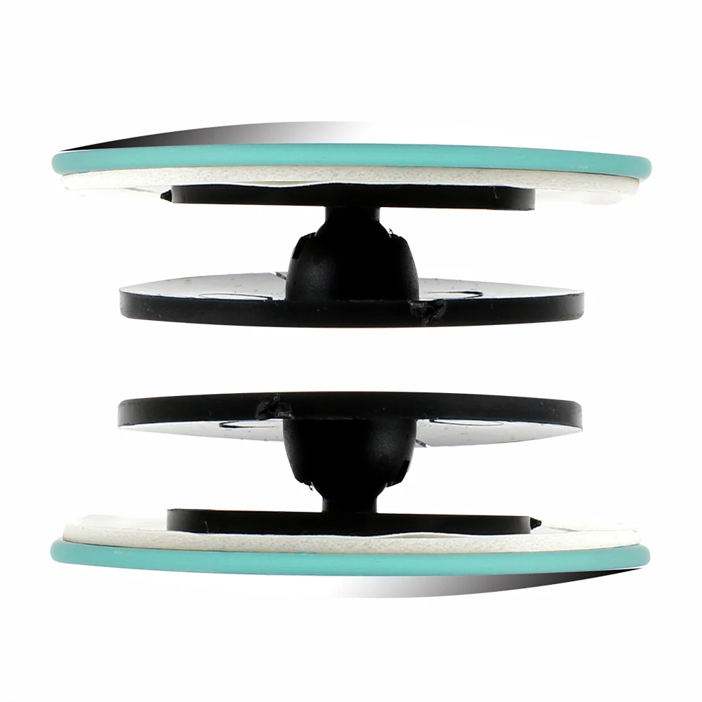 

Small Round 360 Wide Angle 2Pcs/Set Convex Mirror for Car Vehicle Side Blindspot Blind Spot with 3M Tape Car RearView Mirror