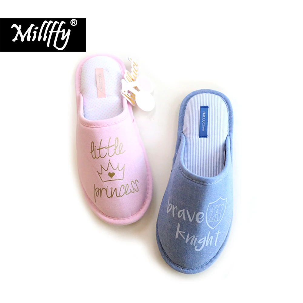 

Millffy cotton slippers linen indoor slippers floor slippers ballet flats lolita shoes summer slipper shoes +