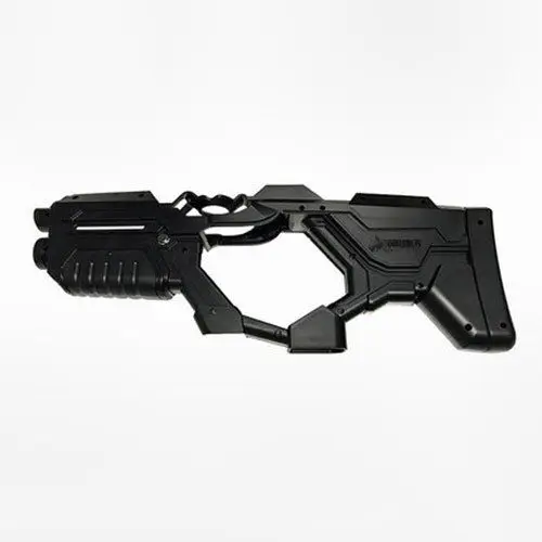 

Black Color Move Controller VR Headset Game Rifle Shooting Gun For HTC Vive