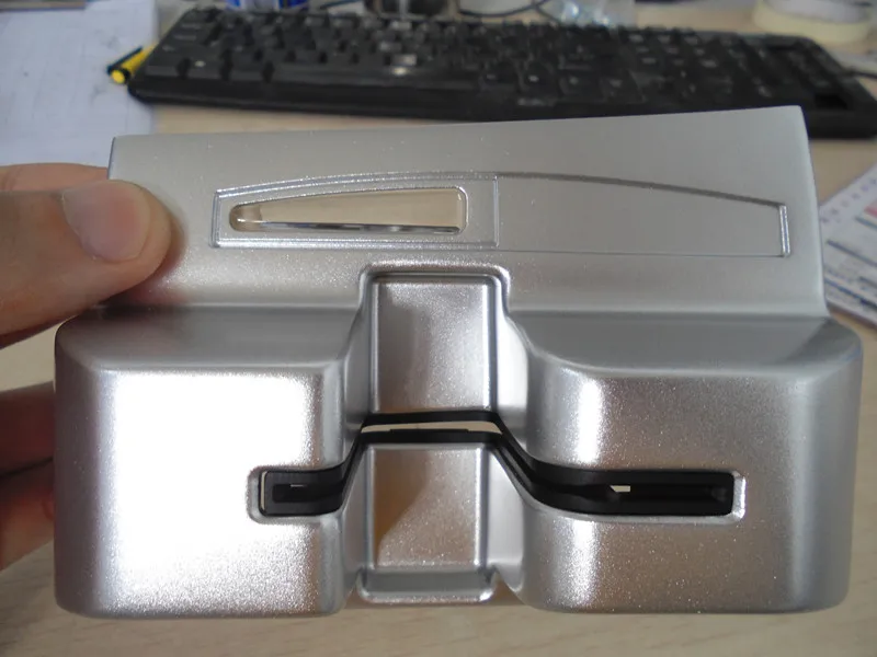

2018 Free Shipping DIEB DIP Bezel Anti Skimmer Skimming ATM Model ATM Part