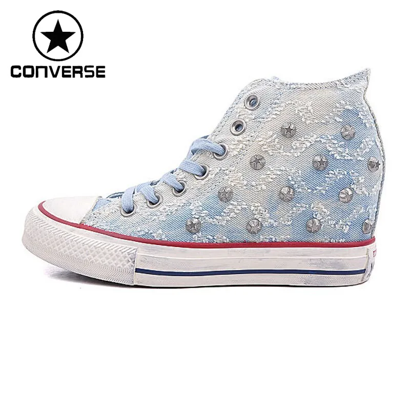 

Original Converse Women's Skateboarding Shoes Canvas Sneakers