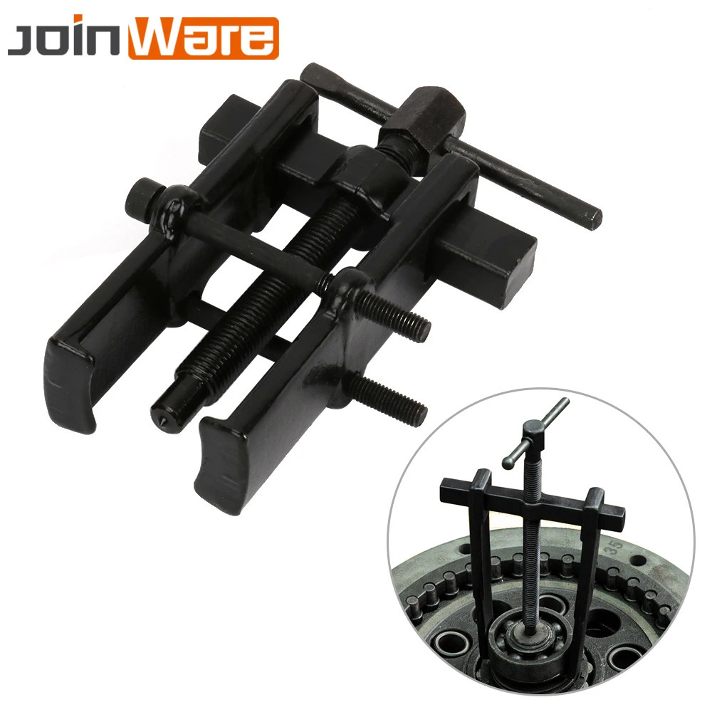 Two Jaws Gear Puller 38x65 mm Type Black Plated Armature Bearing Puller