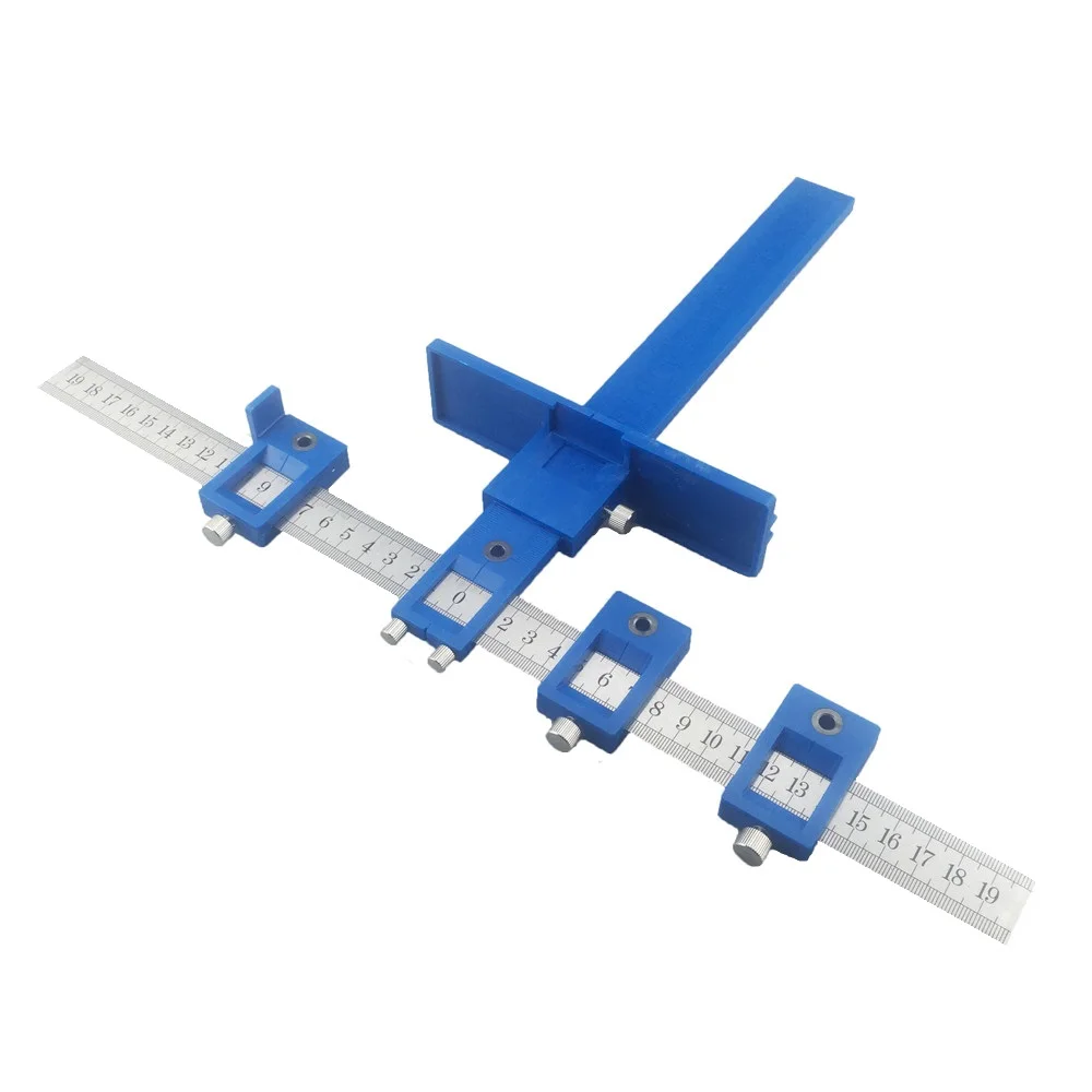 

Hardware Jig Wood Drilling Dowelling Hole Saw for Professional Installation of Handles and Knobs on Doors and Drawer Fronts