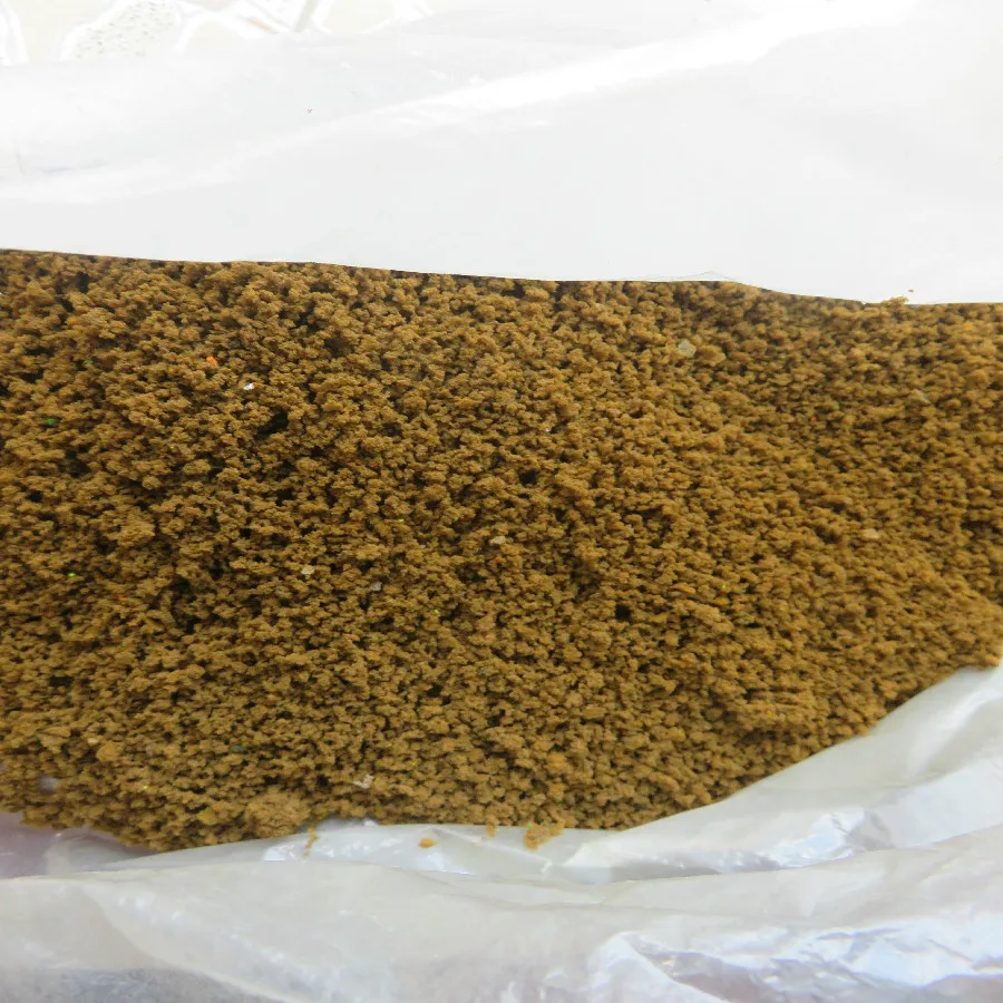 architecture model tree powder grass (2)
