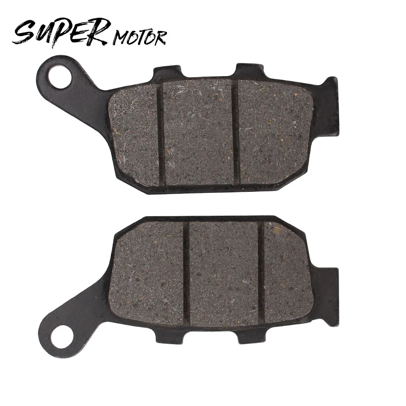 Новые задние тормозные колодки Дисковые Диски для Honda CB400 1992 1993 1994 1995 1996 1997 92 98 CB 1