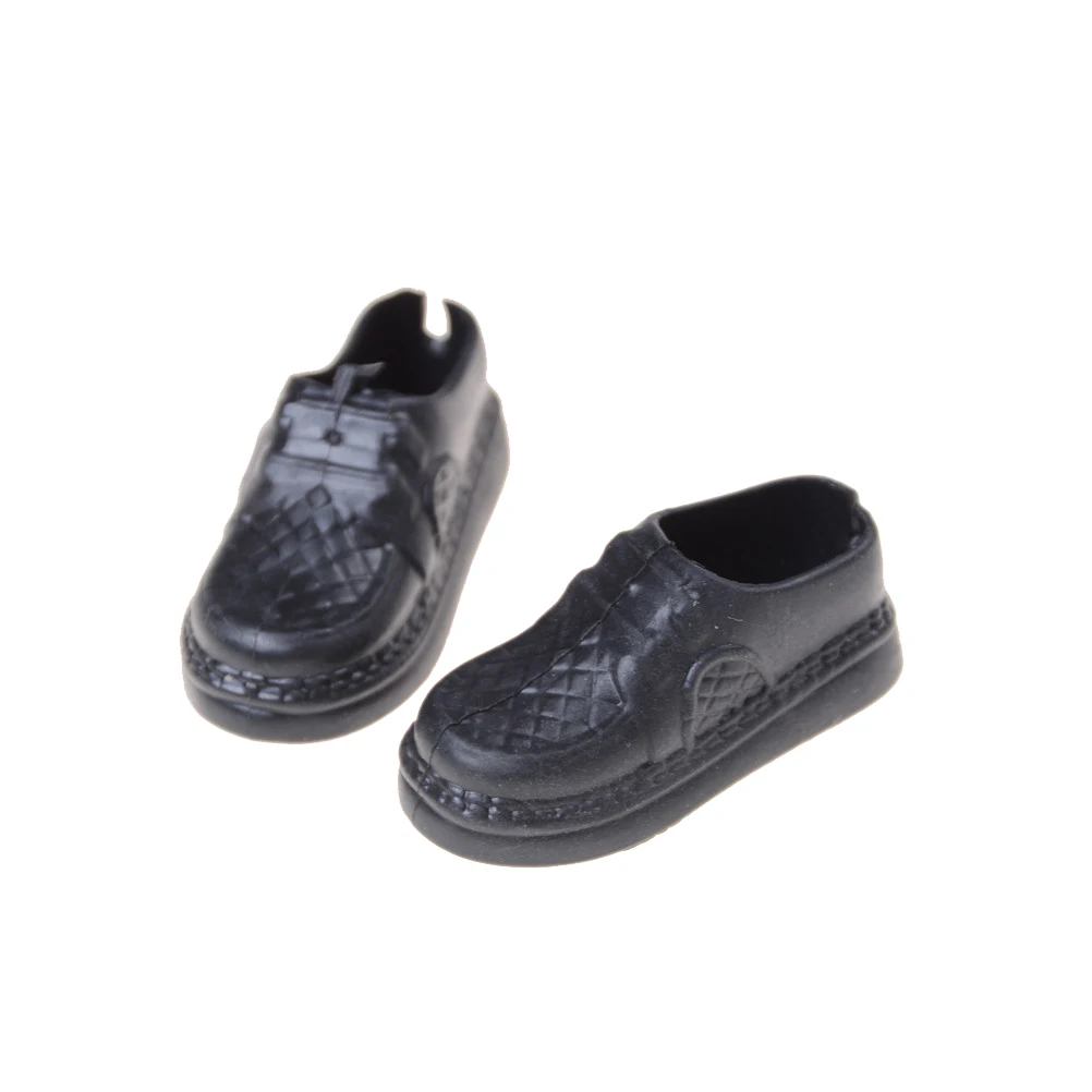 

1 Pair Doll Shoes Sneakers Shoes For Ken Male Dolls Accessories Casual Shoes Boyfriend Prince Ken Men Doll