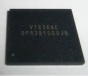 

DP83815DUJB BGA Integrated circuit chip