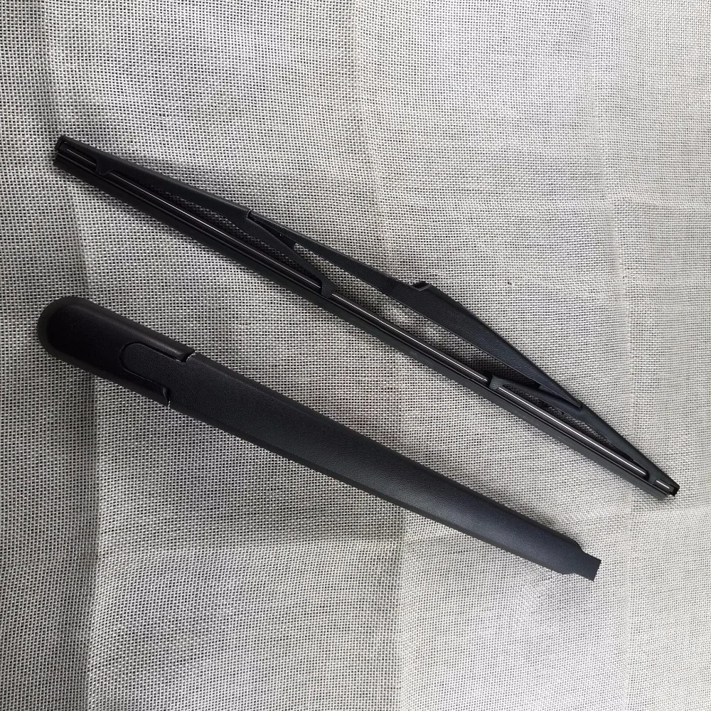 2017 Mazda 3 Wiper Blade Size