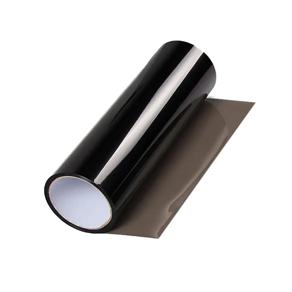 

40cm x 60cm PVC Car Auto Vehicle Headlight Taillight Tint Film Wrap Roll Sticker Decal Accessory