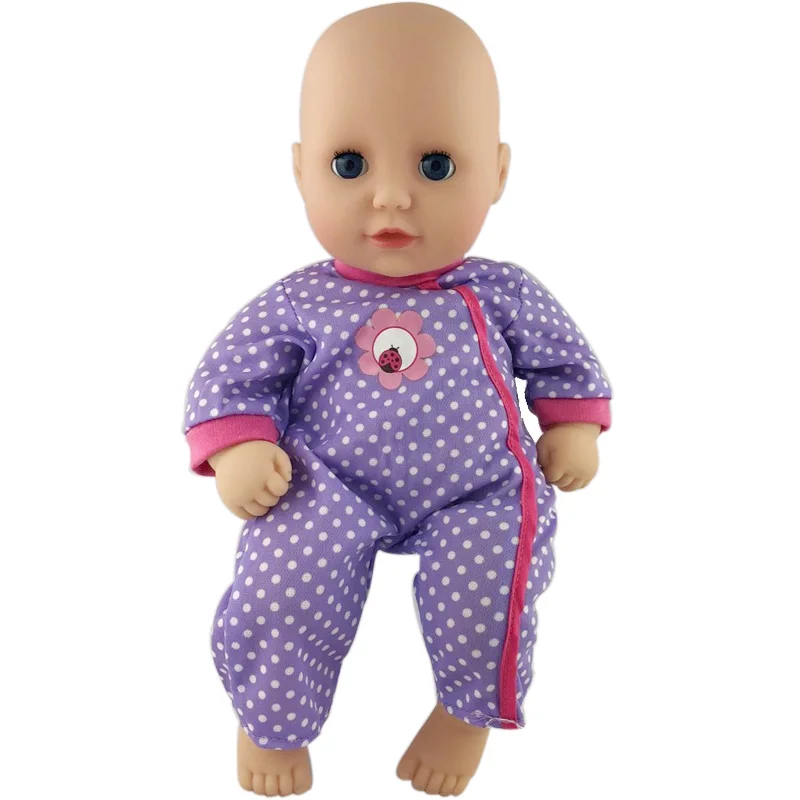 New 15 styles Doll clothes Wear for 36cm My First Annabell, 14 Inch Baby Doll Clothes, Children Best Birthday Gift