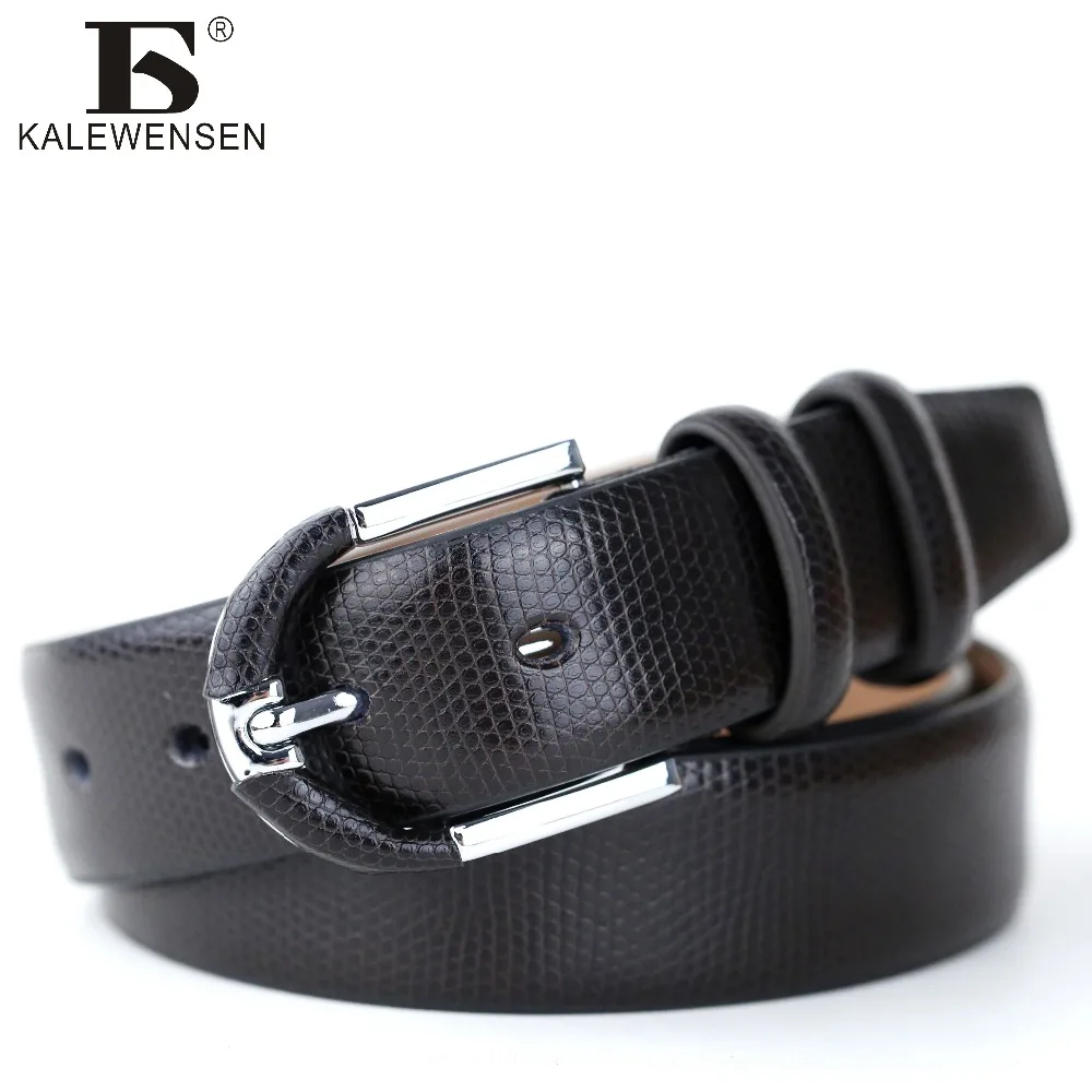 Most popular Luxury Snakeskin Belts for Men Genuine Leather Strap Male