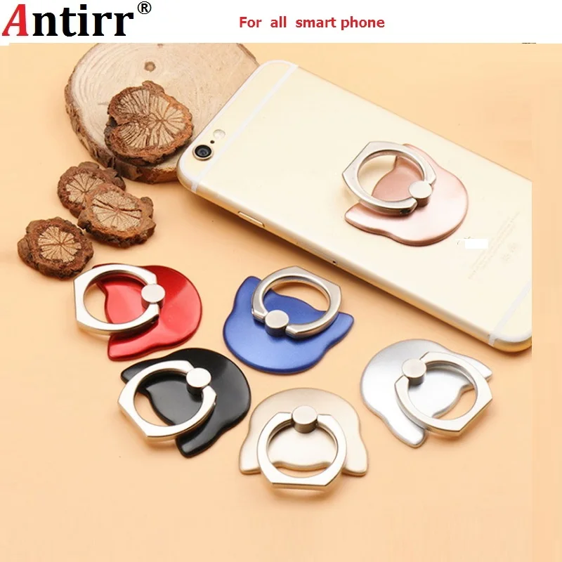

360 Degree metal Finger ring holder cat,Love,glitter,diamond luxury women for iphone grip mount cell Phone stand
