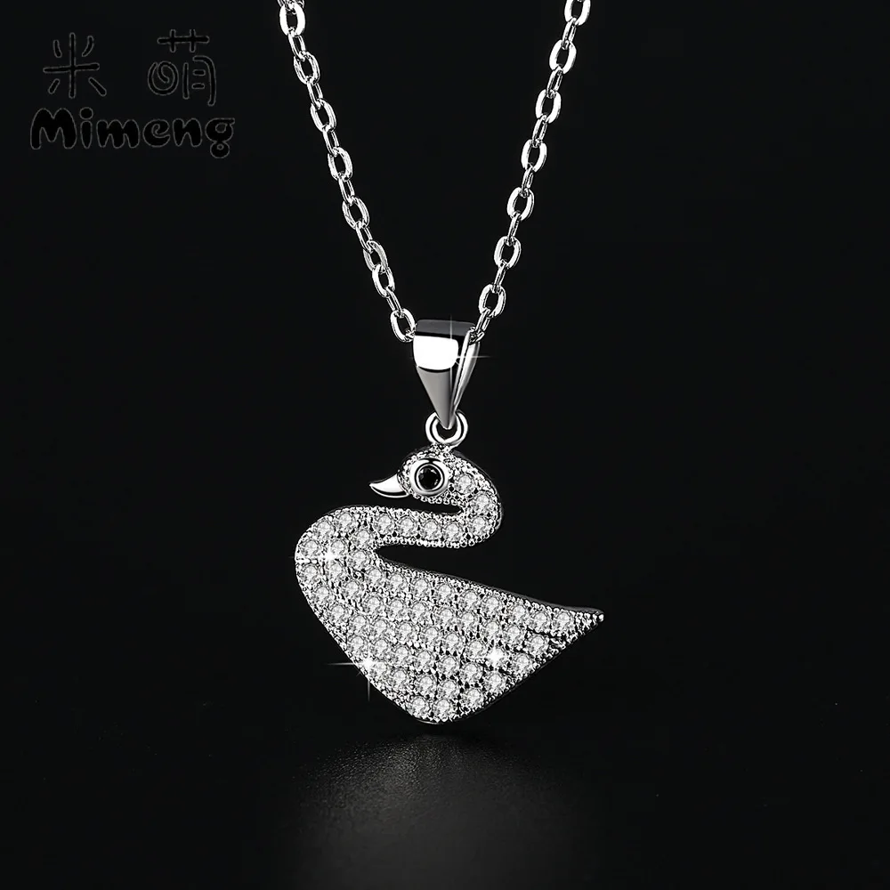

Elegant Personal 925 Silver Necklace Jewellery Animal modeling Women Necklace
