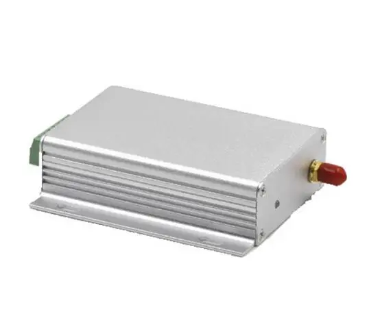 

C30X 8000 meters long distance wireless serial port module high power UAV module TTL 232 485
