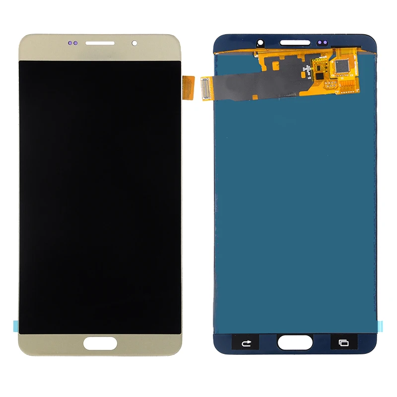 For Samsung SM-A910F lcd Screen For GALAXY A9 Pro Display A910 A9100 A910F/DS Display Digitizer Touch Screen Assembly