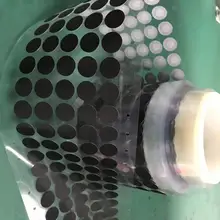 Предохранительные отверстия сброса давления предотвращают пыль контейнер вентирования D17 воздушный разъем для клапана