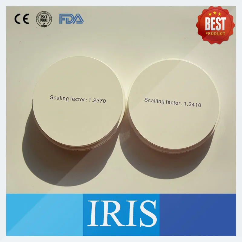 

Vaplast Flexible Denture Resin Material -A2