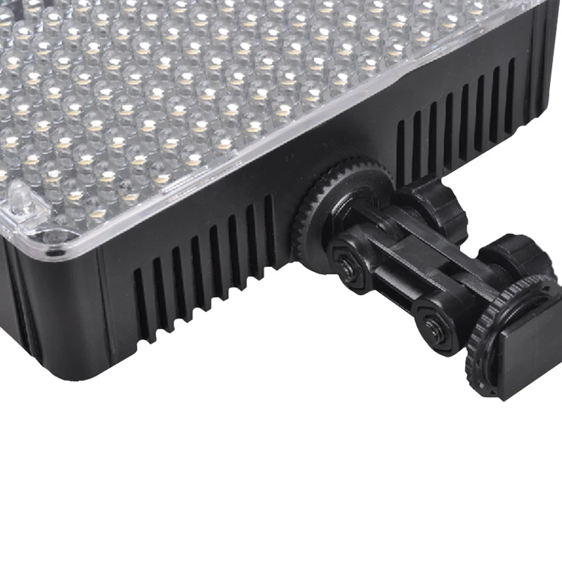 Aputure светодиодная видеопанель свет фото на камеру светодиодный свет лампы с CRI 95+ 160 лампы видео оборудование производства AL-H160
