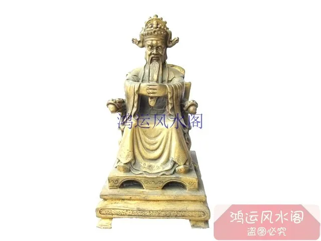 

Bronze statue copper Seiko pure copper wealth buddha small mammographies decoration