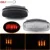 Per HONDA CBR1000XX HORNET 250 600 1997 1998 Coda Posteriore Del Motociclo Luce di Freno di Direzione A Led Integrato Lampada Fumo Luce