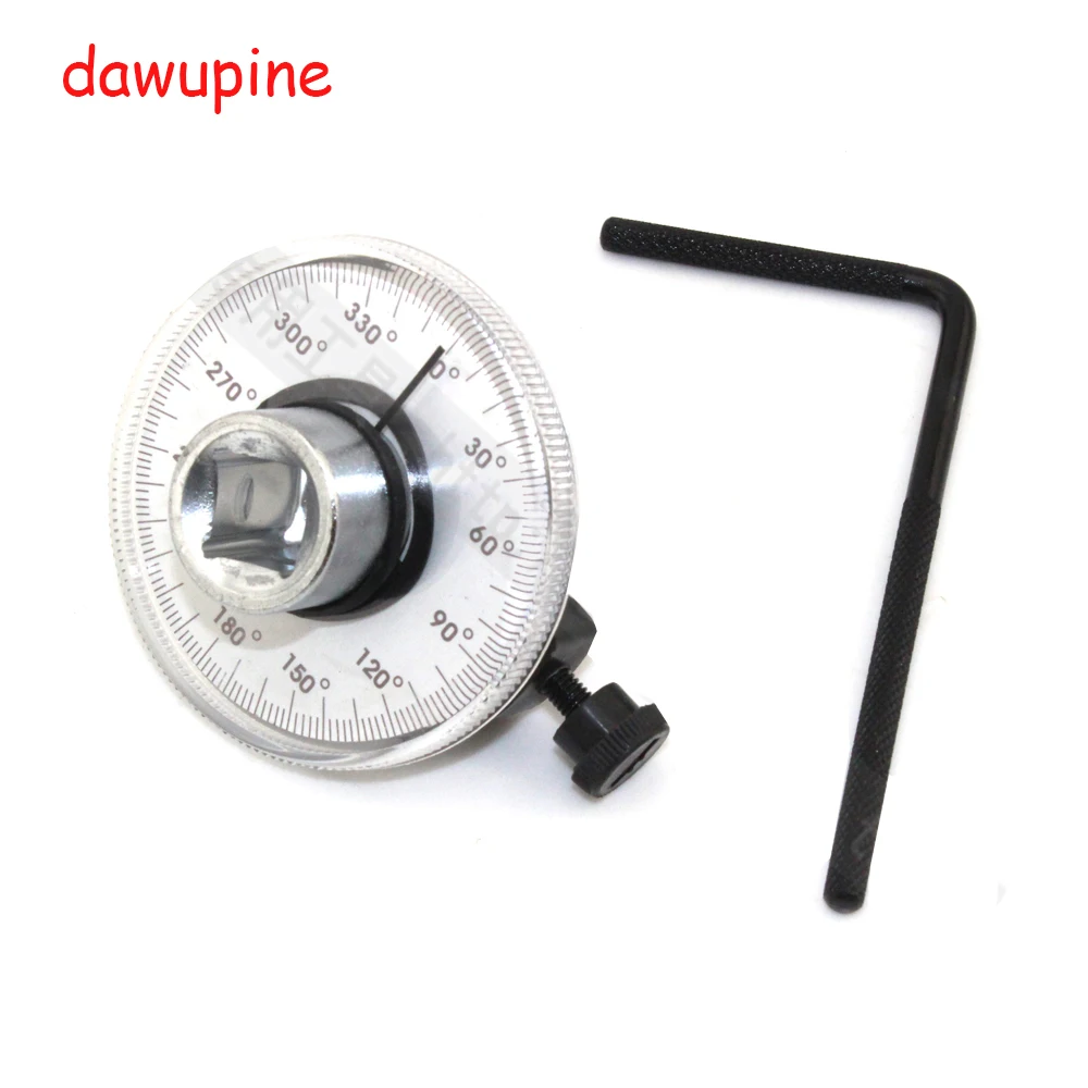 dawupine Torque Wrench Angle torque gauge Torque meter Torque scale