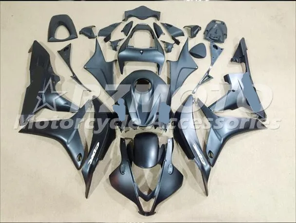 

ACE KITS New ABS Injection Fairings Kit Fit For HONDA CBR600F5 2007 2008 CBR600F5 07 08 Black F71