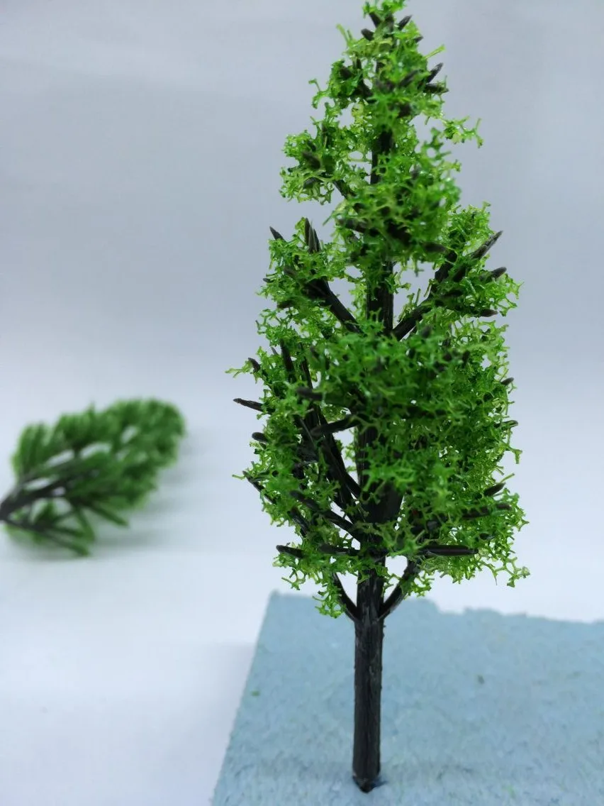 2017 New Artificial Flowers Hot Sale 5pcs/set Plastic Model