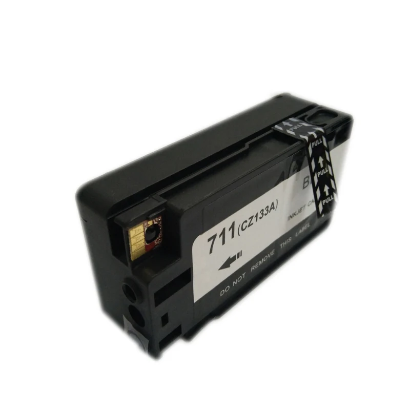 

vilaxh 711xl Black Compatible Ink Cartridge For HP 711xl 711 xl for HP DesignJet T120 T520 Printer