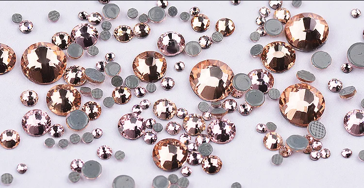 Crystal Hotfix rhinestones (14)