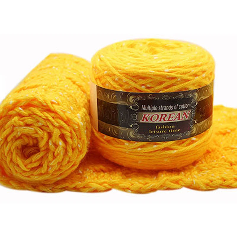 200g Snow Mohair Wool Thick Crochet Yarn For Hand Knitting Soft