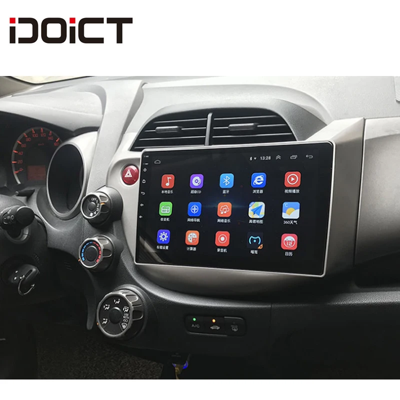 Discount IDOICT Android 8.1 IPS 2G+32G Car DVD Player GPS Navigation Multimedia For Honda Fit Jazz Radio 2008-2013 car stereo 2 Discount IDOICT Android 8.1 IPS 2G+32G Car DVD Player GPS Navigation Multimedia For Honda Fit Jazz Radio 2008-2013 car stereo 2