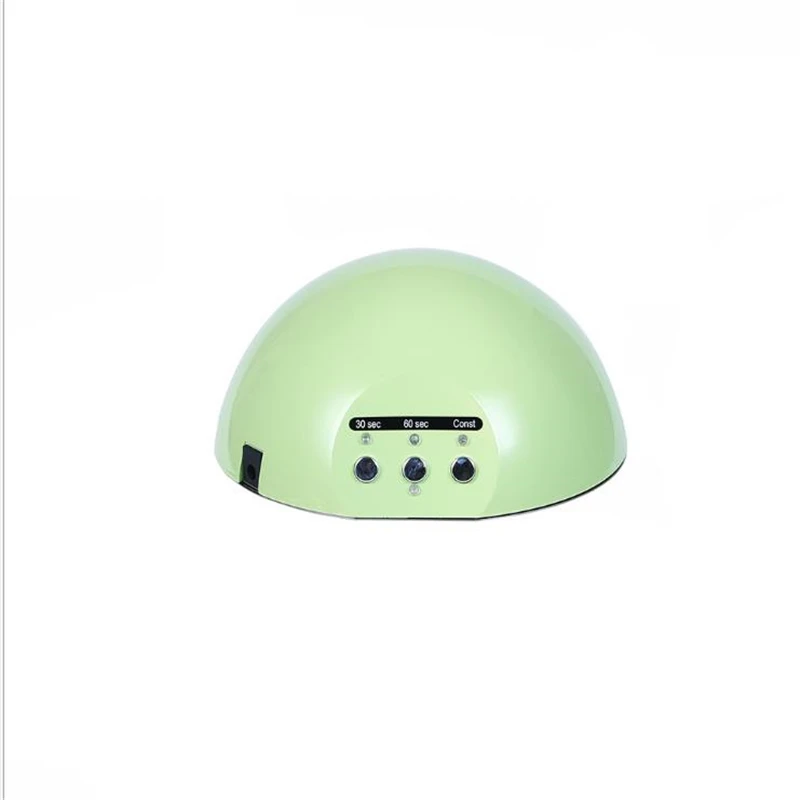 

Auto Sensor 24W Professional UV LED Lamp Nail Dryer Polish Machine Fit Curing All Gel for Tool
