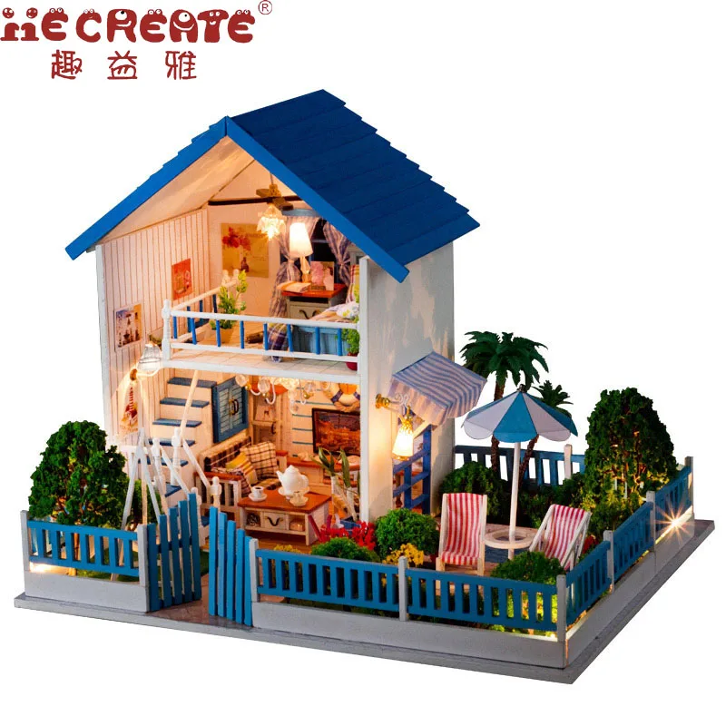 led dollhouse
