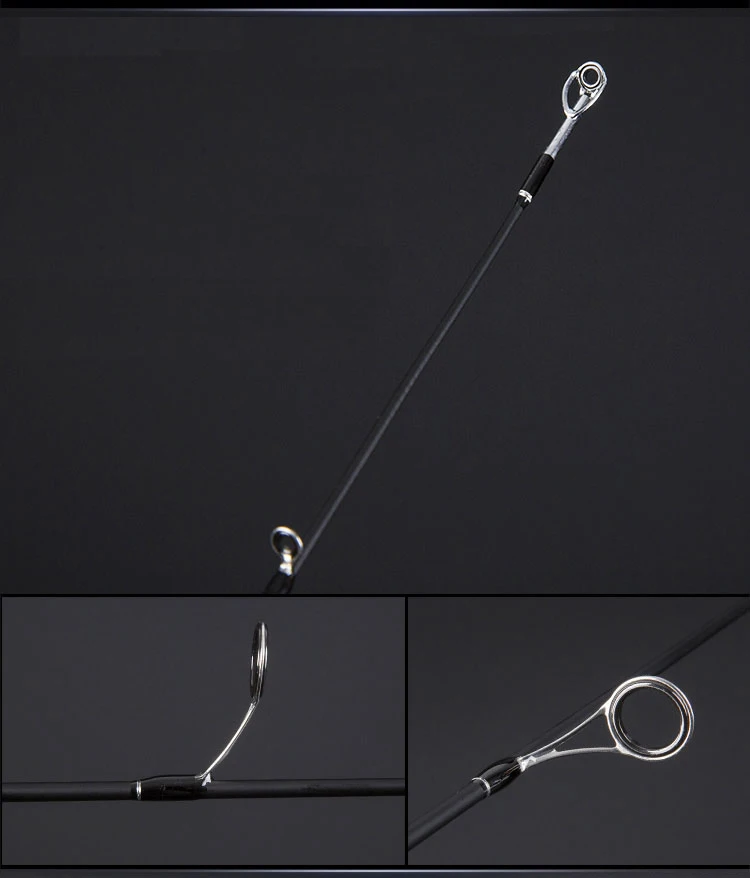 Cheap Ul Spinning Rod 1.8m Lure Weight 2-7g Power 1-3KG Soft Ultra Light Spinning Fishing Rod Carbon Fiber Pole China Tackle  (5)