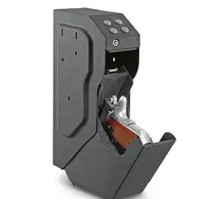 Сейф для пистолета, сейф для пистолета с паролем, сейф с цифровым кодом