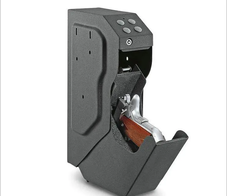 

Gun Safe box Gun password Safe box Digital Code Safe
