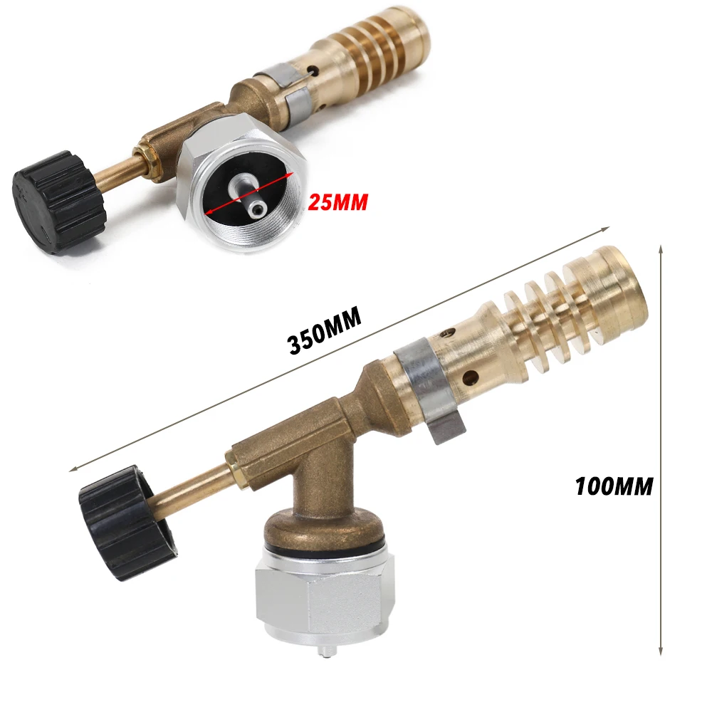 Mapp-газ факел медный огненный аппарат наконечник многофункциональная затачивающая медь легкий высокотемпературный нагрев походная горелка