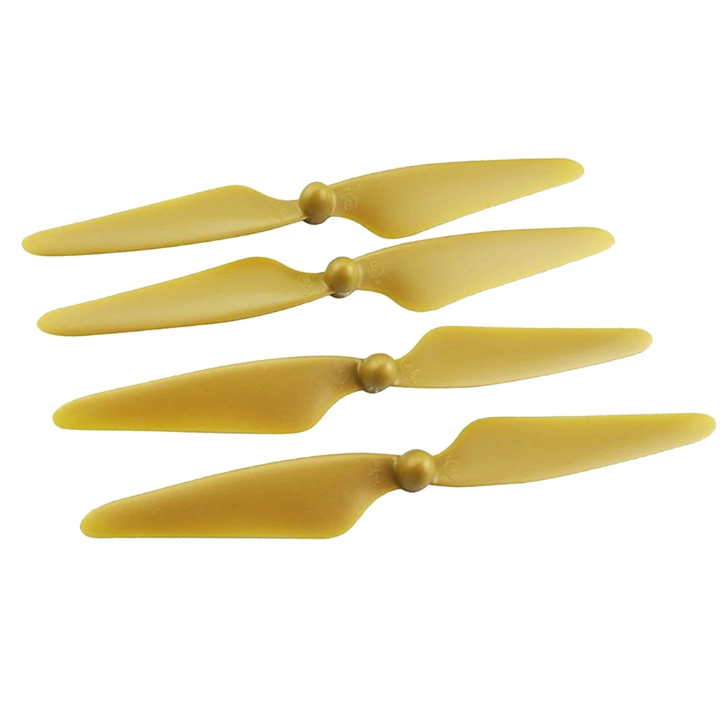4pcs Drone Propeller Blade CW/CCW Prop for MJX B3H Bugs 3H Bugs 3 Pro RC Quadcopter Spare Parts