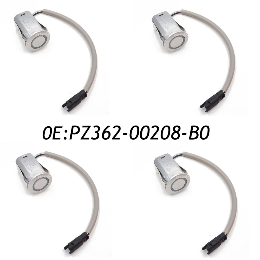 

New 4PCS PZ362-00208-B0 PZ362-00208 Parking sensor For Toyota CAMRY30, CAMRY40, LEXUS RX300/330/350 ,188300-9030