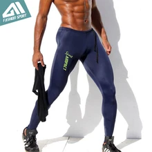 Aimpact Skinny Men’s Sport Pants Athletic Slim Fitted Running Men’s Pants Sexy Gym Tight Sweatpants Crossfit Workout Pants AM18
