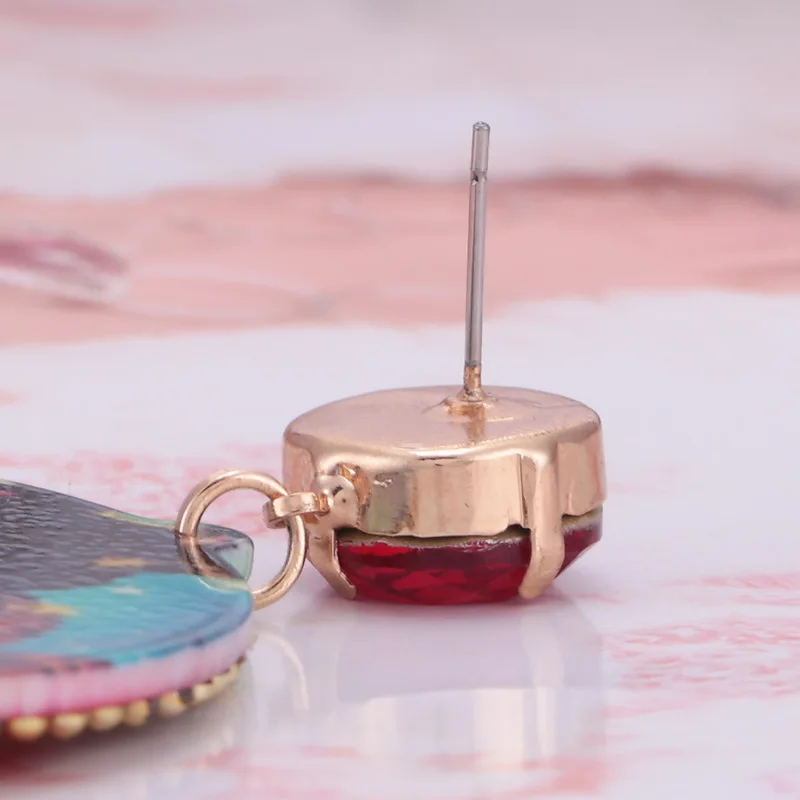 Earrings for woman Pendients for woman boho wedding earring (1)