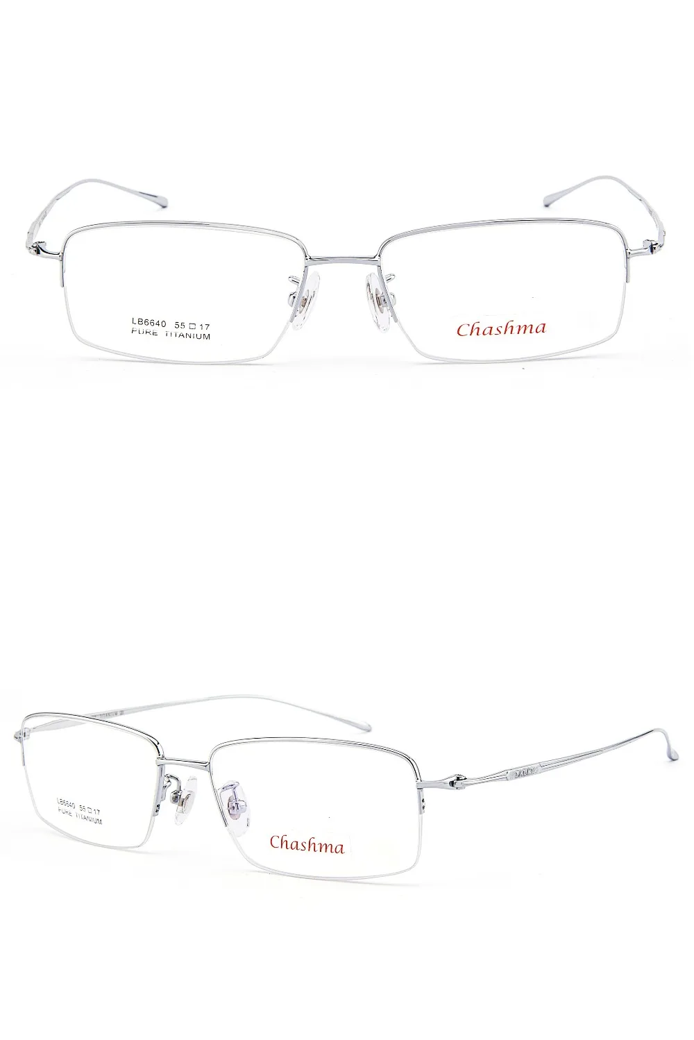 Chashma, оправа из чистого титана для мужчин, очки oculos grau, очки, кадры, lunetes, optique homme lentes opticos mujer